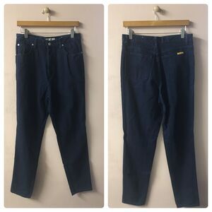Vintage Jeanjer Indigo Mom Jeans Size 13 EUC